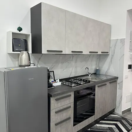 Apartment Victor's House Naples